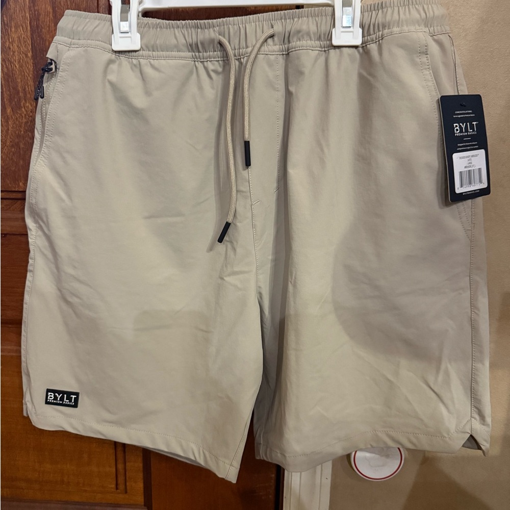 BYLT The Bios Linerless 7 inch Shorts